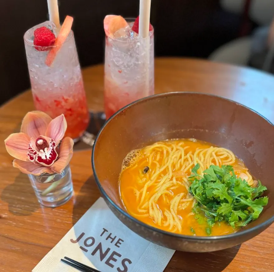 The Jones Cafe【2024/09】