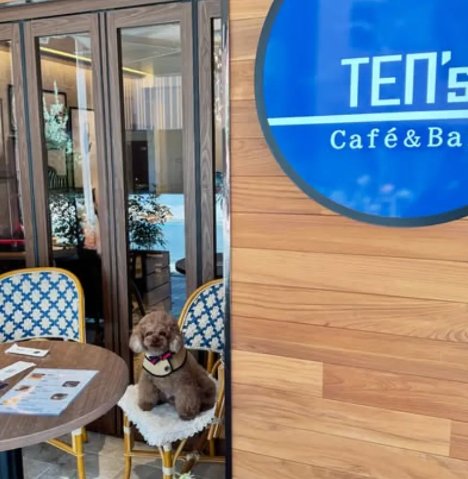 Cafe & Bar TEN's